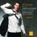 Vivaldi Antonio - Heroes-opernarien (Jaroussky Philippe /...