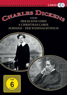 Charles Dickens Box (3 Filme / DVD Video)