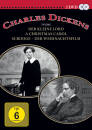 CHARLES DICKENS BOX (Diverse Interpreten / 3 FILME)