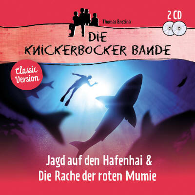 Various Artists - Die Knickerbocker Bande 2 Folgen- Jagd Auf