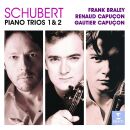 Schubert Franz - Klaviertrios (Capucon Gautier / Capucon...