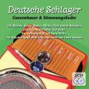 Various Artists - Deutsche Schlager Gassenhauer & Stimmungsl