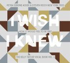 Acker,Petra Simone & Steven Reich New York - I Wish I...