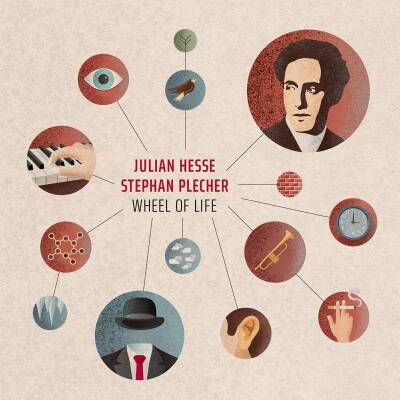Hesse Julian / Plecher Stephan - Wheel Of Life