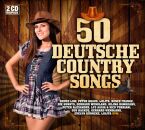 Various Artists - Deutsche Country Songs