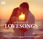 Various Artists - 48 Romantic Lovesongs