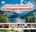 Various Artists - Die Volkstümliche Schlagerparade