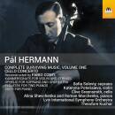 HERMANN Pál - Complete Surviving Music: Vol.1...