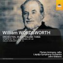 WORDSWORTH William (1908-1988) - Orchestermusik: Vol.3 (Liepaja Symphony Orchestra / John Gibbons (Dir))