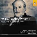 Wordsworth William - Orchestermusik - Vol.3 (Liepaja...