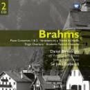 Brahms Johannes - Klavierkonz.1&2 / Haydn-Var. /...