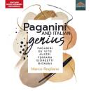 Paganini Niccolo / u.a. - Paganini and Italian Genius...
