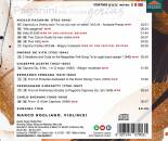 Paganini Niccolo / u.a. - Paganini and Italian Genius (Rogliano Marco)