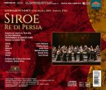 VINCI Leonardo (1690-1730) - Siroe Re Di Persia (Orchestra del Teatro di San Carlo)