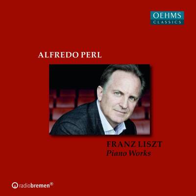 Liszt Franz - Piano Works (Perl Alfredo)