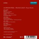 Liszt Franz - Piano Works (Alfredo Perl (Piano))
