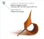 Bach Johann Sebastian - Meins Lebens Licht (Collegium Vocale Gent - Philippe Herreweghe (Dir))