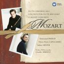 Mozart Wolfgang Amadeus - Konzert F.flöte,Harfe+Klarin. (Pahud/Meyer/BP/Abbado)