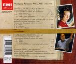 Mozart Wolfgang Amadeus - Konzert F.flöte,Harfe+Klarin. (Pahud/Meyer/BP/Abbado)