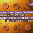 Mahler Gustav / Henze Hans Werner - Sinfonie 6 /...