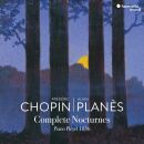 Chopin Frederic Complete Nocturnes (Piano Pleyel 1836 / Planès Alain)