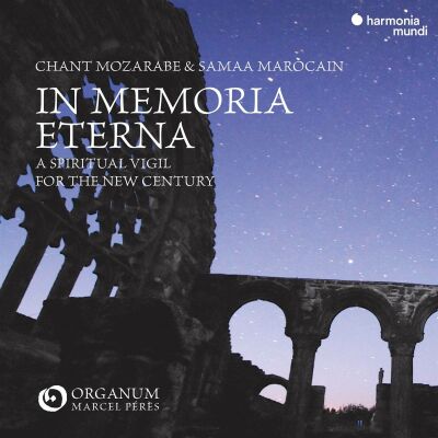 Pérès / Organum - In Memoria Eterna (Diverse Komponisten)