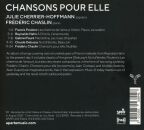 Diverse Lied - Chansons Pour Elle (Cherrier / Hoffmann Julie)