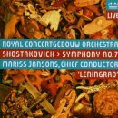 Schostakowitsch Dmitri - Sinfonie 7 (Jansons Mariss / Rco)