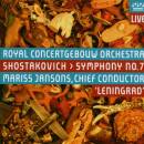 Schostakowitsch Dmitri - Sinfonie Nr7 Leningrad (Jansons...
