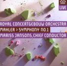Mahler Gustav - Sinfonie 1 (Jansons Mariss / Rco)