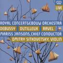 Debussy Claude / u.a. - La Mer/l´arbre Des Songes...