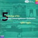 Royal Concertgebouw Orchestra - Anthology Of The Rco Vol.5