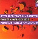 Mahler Gustav - Sinfonie 5 (Jansons Mariss / Rco)