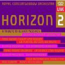 Benjamin / Metzmacher / Rco - Horizon 2-A Tribute To...