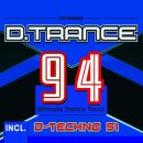 VARIOUS - D.trance 94 (Incl. D-Techno 51)