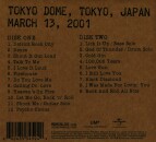 KISS - Off The Soundboard: Tokyo 2001