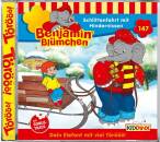 Benjamin Blümchen - Folge 147:Schlittenfahrt Mit...