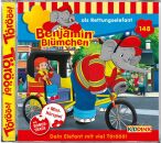 Benjamin Blümchen - Folge 148:...Als Rettungselefant