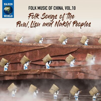 Folk Music Of China: Vol.10 (Diverse Interpreten)