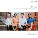 Resch / Beethoven - Attacca (Aris Quartett)