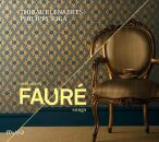 Faure Gabriel - Fauré Intime: Mélodies...