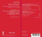 Shostakovich - Bartók - Queen Elisabeth Competition 1971 (Edith Volckaert (Violine))