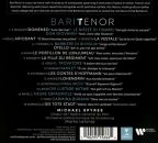 Diverse Komponisten - Baritenor (Spyres Michael / Orchestre Philharmonique de Strasbourg u.a. / Digipak)