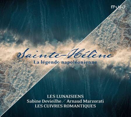 Buhl Joseph-David / u.a. - Sainte-Helene (Devieilhe Sabine / Lunaisiens Les)