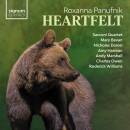 Panufnik Roxanna - Heartfelt (Sacconi Quartet)