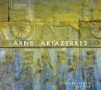 Arne Thomas - Artaxerxes (Mozartists The / Page Ian)