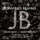 Brahms Johannes - JB (Bliss Julian / Moore Bradley)