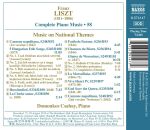 Liszt Franz - Complete Piano Music: 58 (Csabay Domonkos)
