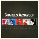 Aznavour Charles - Original Album Series