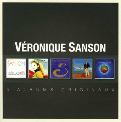 Sanson Véronique - Original Album Series